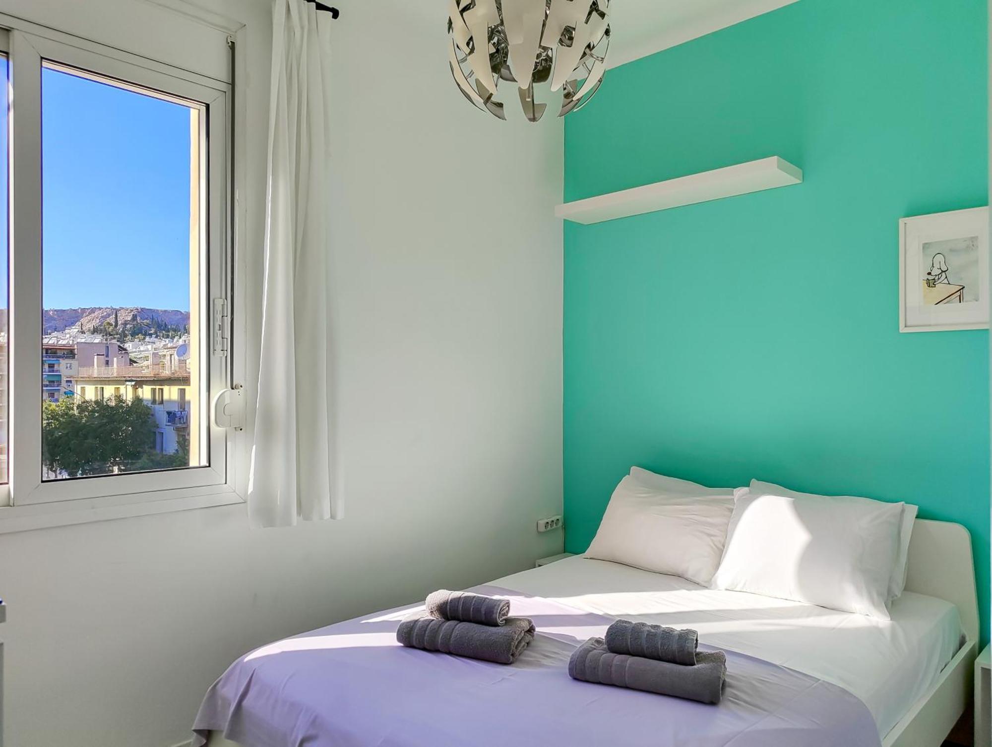 Kyma Apartments - Athens Acropolis 3 Экстерьер фото