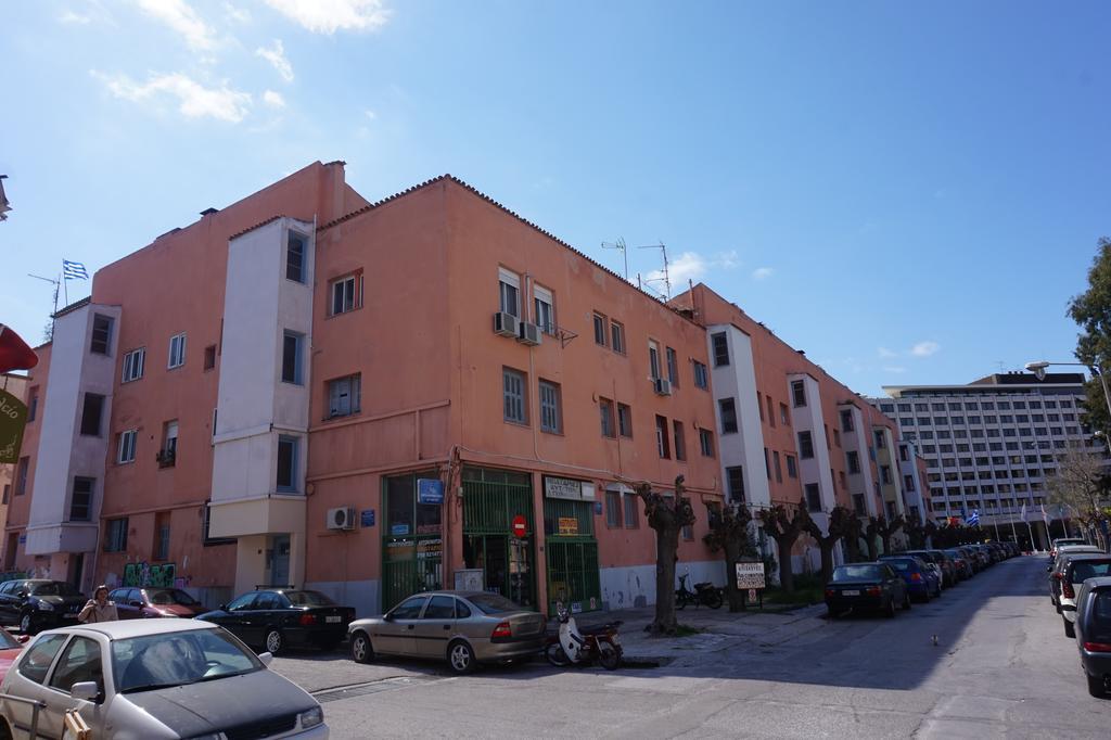 Kyma Apartments - Athens Acropolis 3 Экстерьер фото